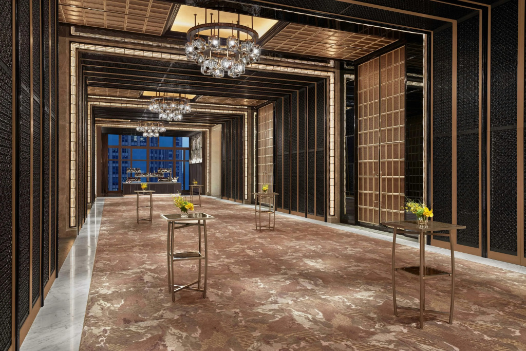 The Ritz-Carlton, Nanjing