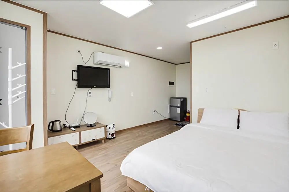 Seogwipo Seongsan Lie Pension