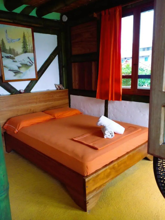 Playa negra house