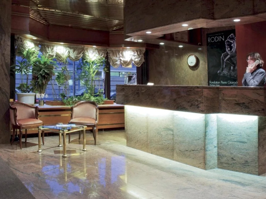 Hotel Forum