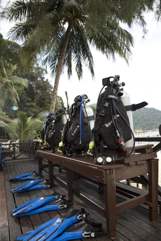 Perhentian Island Resorts - PIR BS