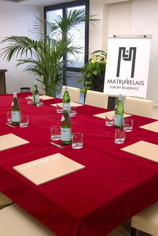Matrix Hotel & Residence