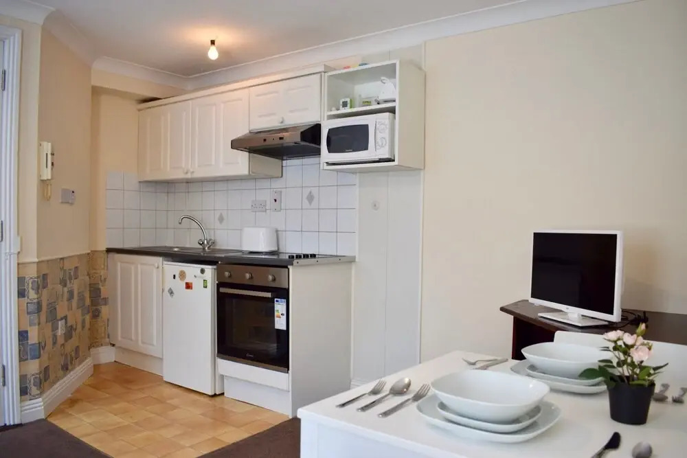 Spacious Studio in Dublin