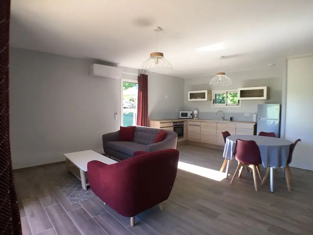 Hameau de Biscaye