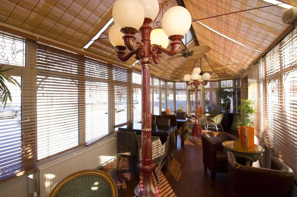 The Railway Hotel Worthing