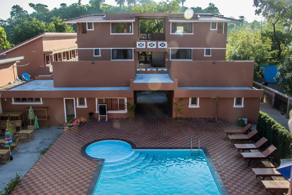 River Top Lodge