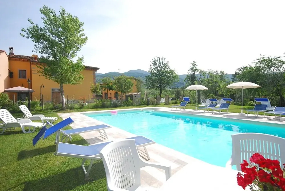 Holiday Apartment Azzurro