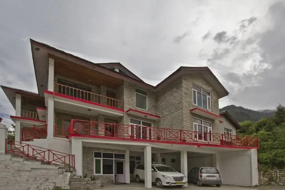 Ashiana Cottage by OYO Rooms