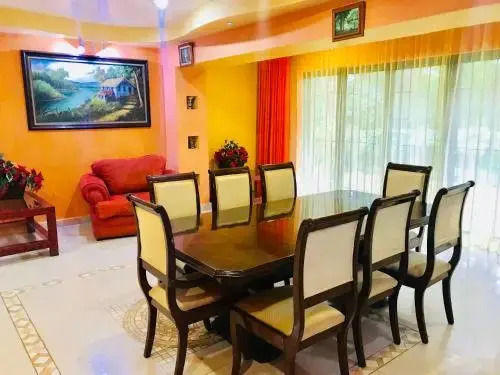 Suite Jacuzzi Room in Stunning Villa Playacar Ii