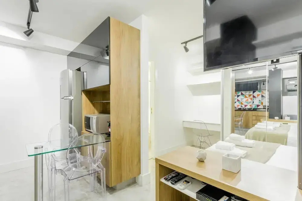 Na41a Studio Fantástico na Vila Madalena!