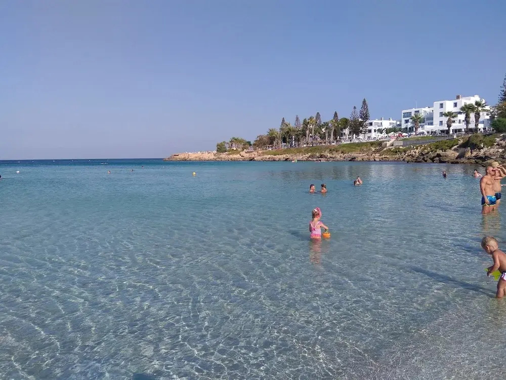 Protaras Blue Sea Apartment
