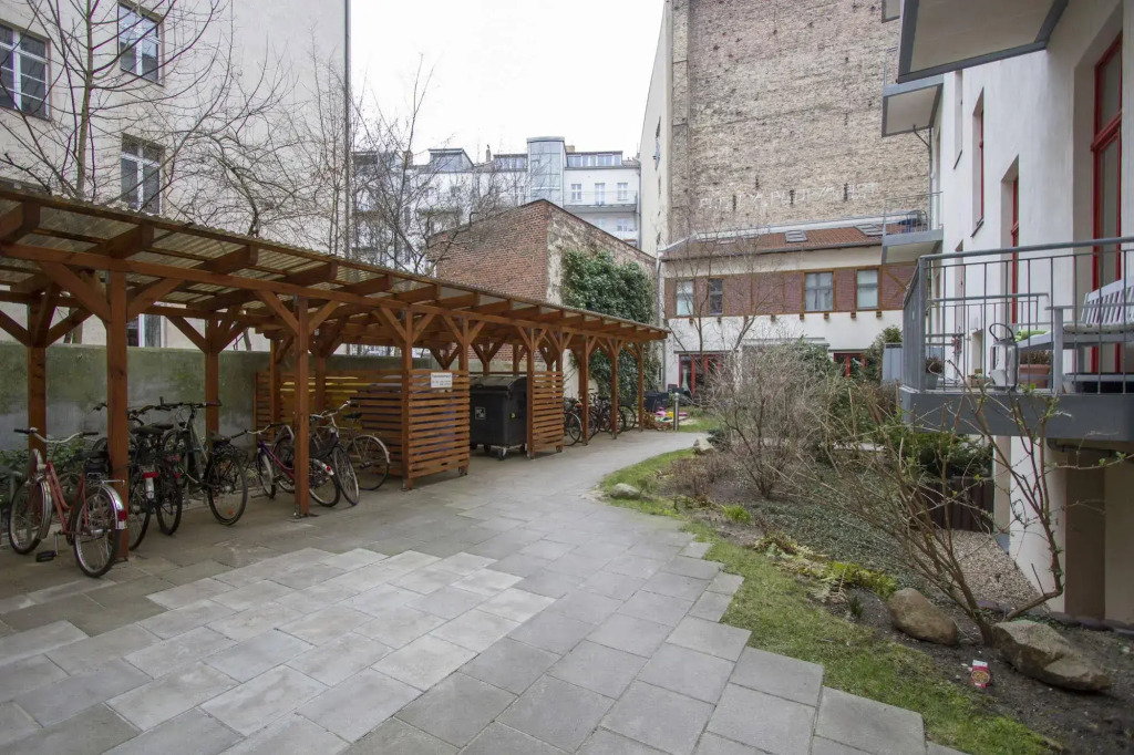 Apartment am Kollwitzplatz
