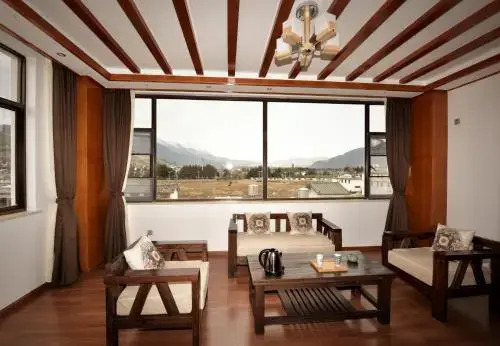 Lijiang Wanchuntang Homestay