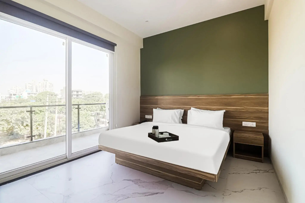 OYO Townhouse 622 The Pearl