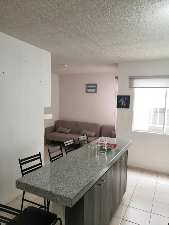 Cozy Apartment in the City of Morelia