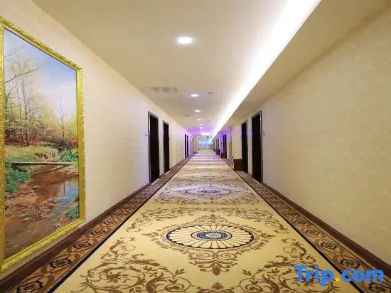Vienna Hotel Kunming South High-Speed Railway Station Chenggong University Town