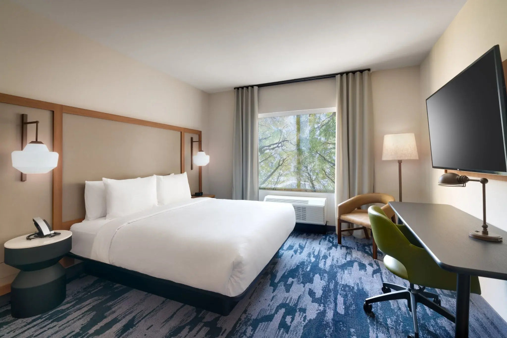 Fairfield by Marriott Inn & Suites Salt Lake City Cottonwood