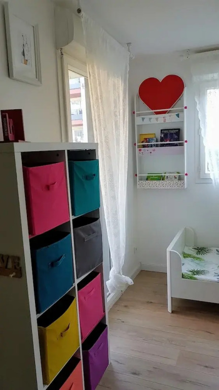Appartement calme 2 chambres