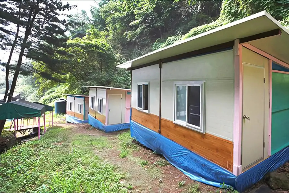 Gapyeong Evergreen Villa Pension