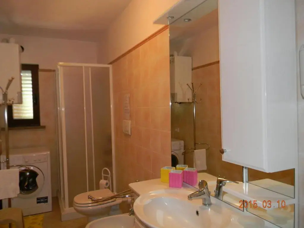 Casa Vacanza Malescale