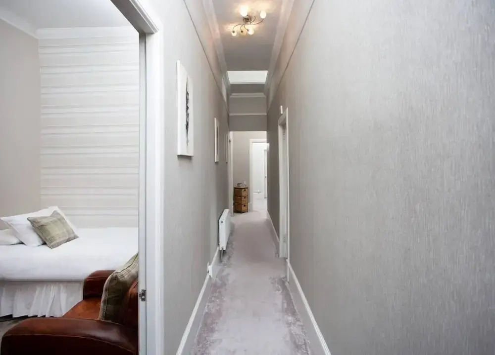 Luxury Apartment Near the Beach in Nairn, Scotland