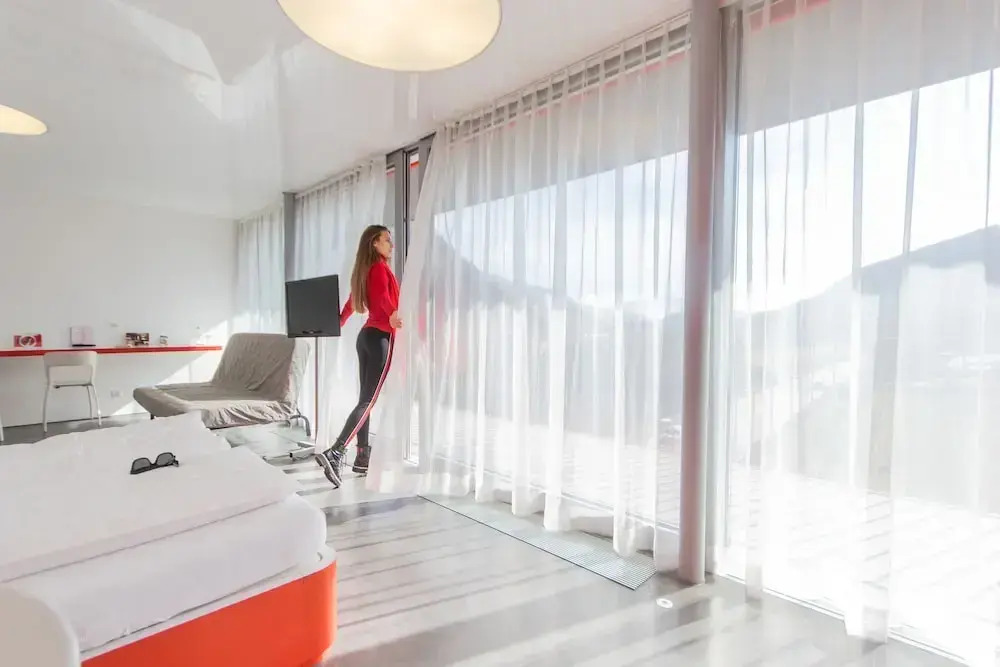 Chromotel self check-in