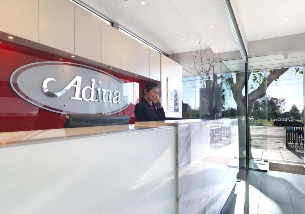 Adina Apartment Hotel St Kilda Melbourne