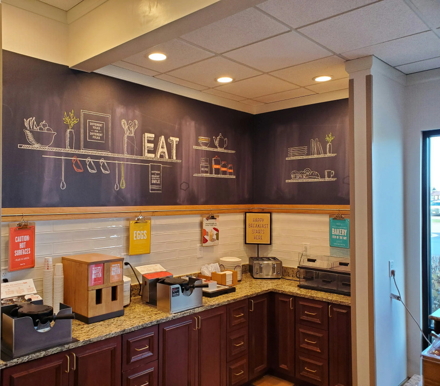 Hampton Inn Plover-Stevens Point