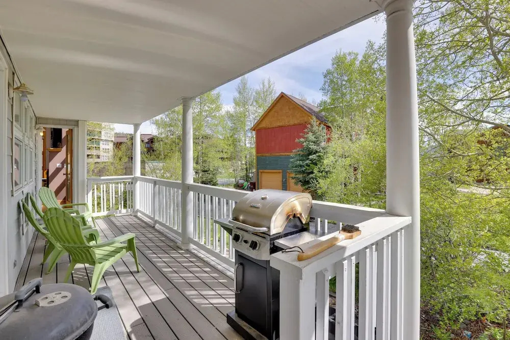 Spacious Townhome Near Main St & Lake Dillon!