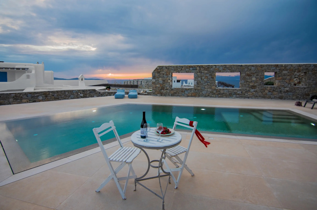Villa Marevento Mykonos