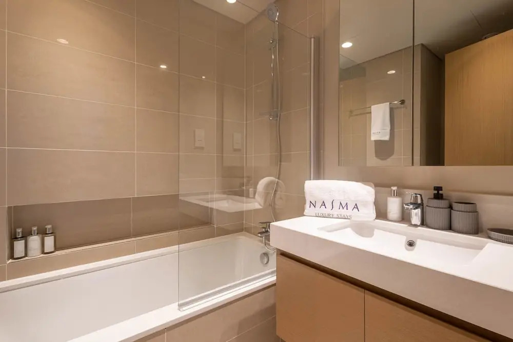 Nasma Luxury Stays - Harbour Gate T1