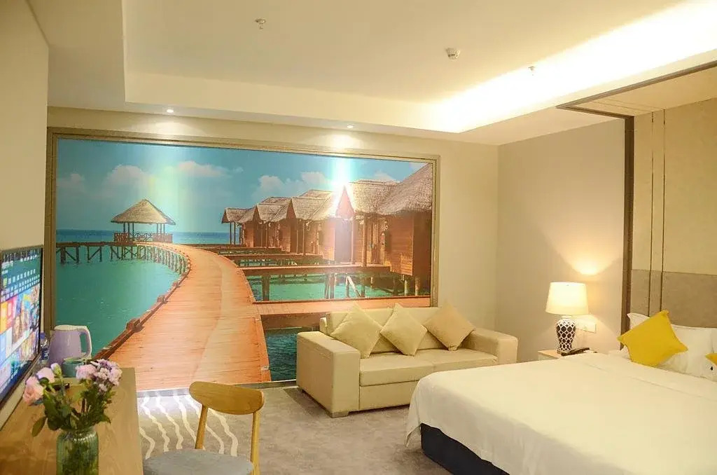 Boke Hotel Shenzhen Shekou