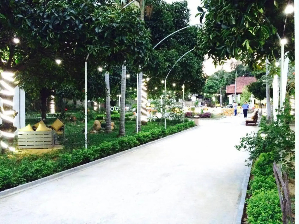 Green Garden Homestay