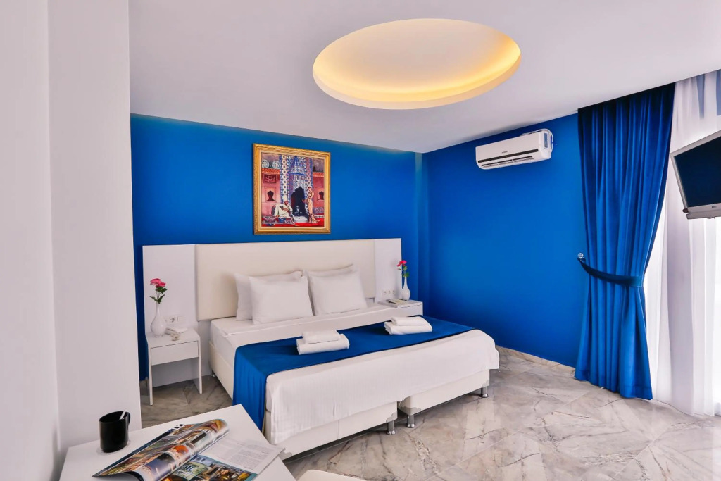 Bellezza Hotel