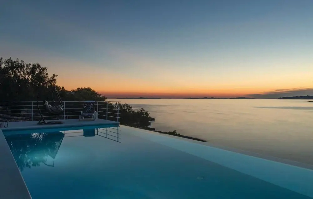 Beautiful Home in Primosten With Wifi and 6 Bedrooms