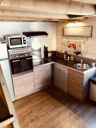 Appartements "La Chambre DAmi"