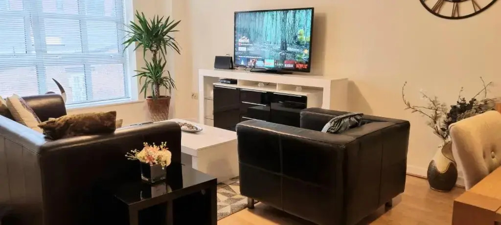 Elite luxury apartment