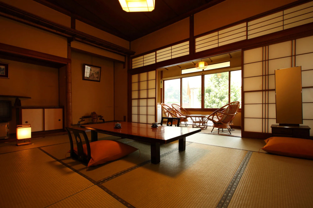 Hakone Onsen Ryokan Yaeikan