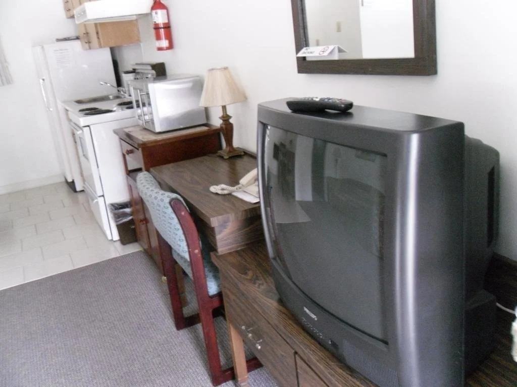 Canyon Alpine Motel