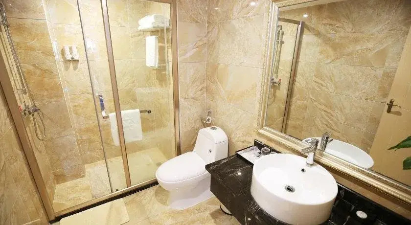 Guangzhou Zhongbang International Hotel