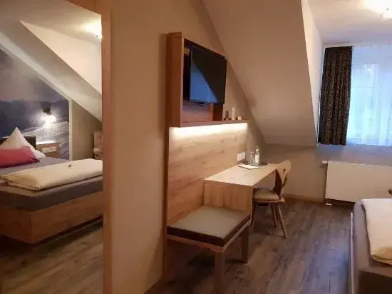 Das kleine Hotel Lahnau