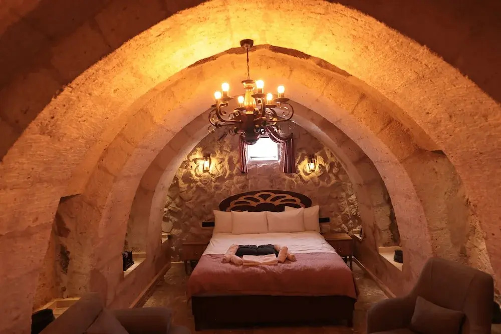 Stone Owl Hotel