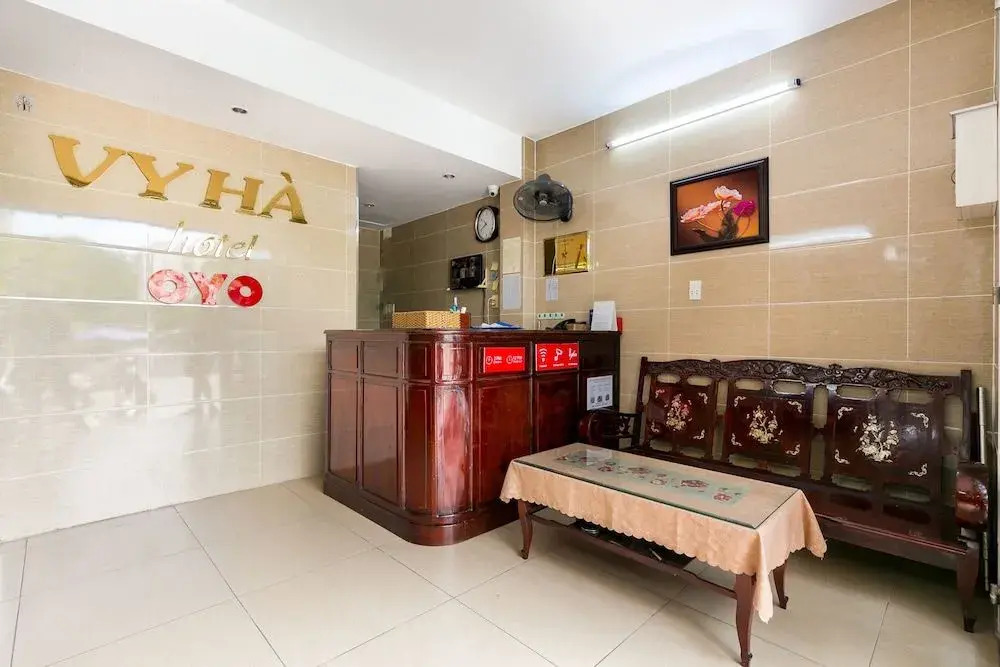 OYO 372 Vy Ha Hotel