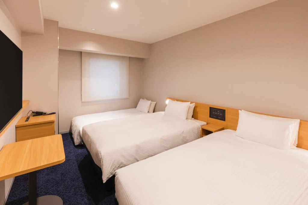 Sotetsu Fresa Inn Sapporo-Susukino