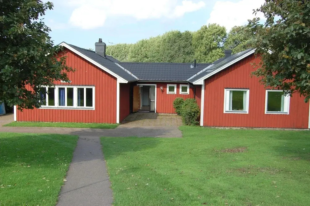 Allégården Kastlösa Vandrarhem