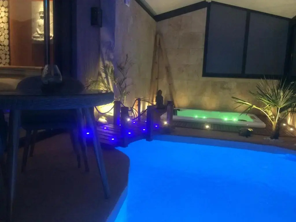 Maison d'hôtes Villa sensorielle