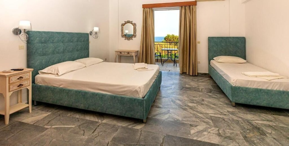Seaheaven House A4 - Beachfront Nest Memi Koroni