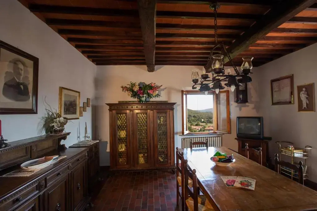 Casa vacanze " Tranquillità e relax in campagna vicino a Siena "