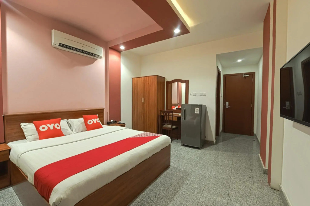 OYO 116 Platinium Hotel Apartments