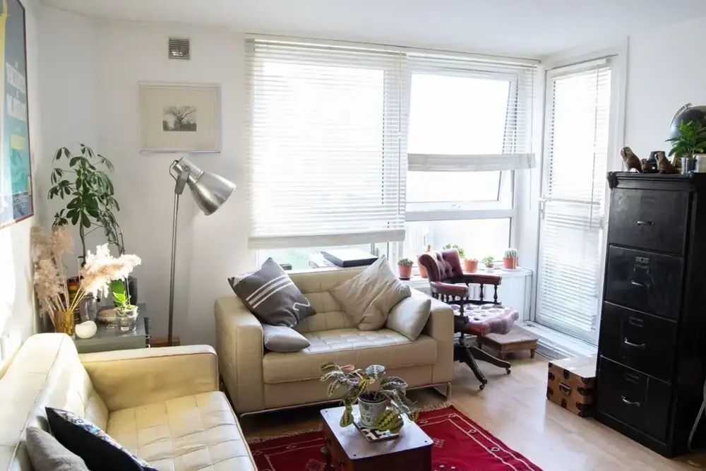 1 Bedroom Flat near DLR